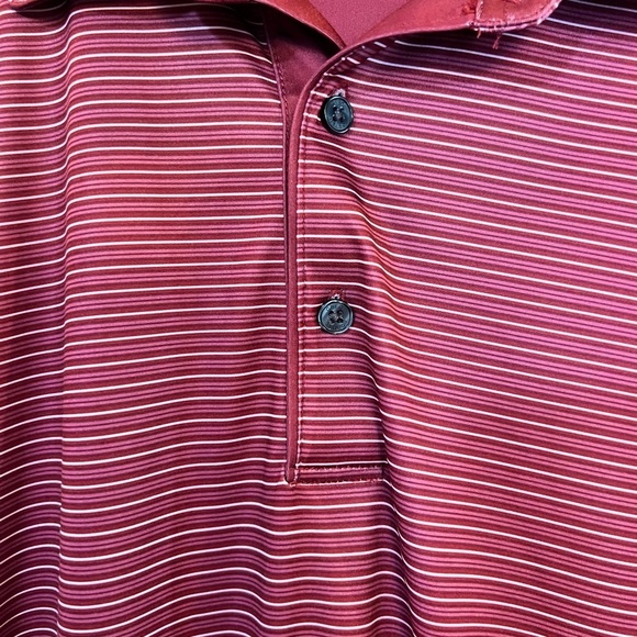 Greg Norman- Men’s ML 75 Play Dry Golf - Picture 2 of 7